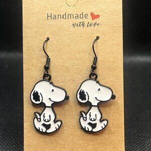 Snoopy Earrings